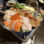 毎日！北海道物産展 ネオ炉端 道南農林水産部 - 