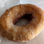 BOB DOUGHNUTS - 料理写真:シュガードーナツ