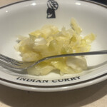 インデアンカレー - 