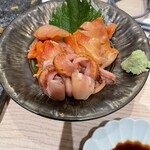 鮨 銀座おのでら 息子 梅田店 - 