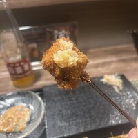 創作串カツ 也々 - 