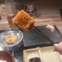 創作串カツ 也々 - 