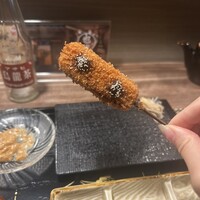 創作串カツ 也々 - 