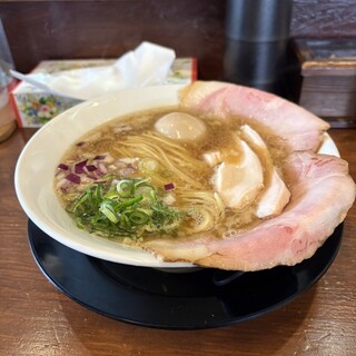 中華そば 九兵衛_0