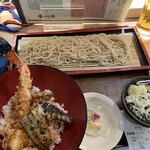 そば吟 自由が丘店 - 