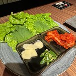 韓の台所 別邸 - 