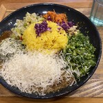 ホールスパイスカレー青藍 - 