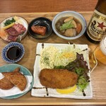 ホテルキャビナス福岡レストラン - 