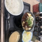 松屋 - 料理写真: