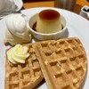 カフェ モロゾフ さんちか店