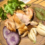 farm to kitchen あるこ - ハーブチキングリル❤︎