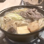 壽喜燒 涮涮鍋 鶴屋 - 