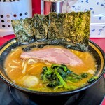 とらきち家 光 - ラーメン