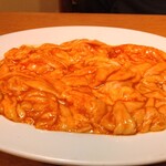 北上ホルモン店 - 上ホルモン