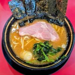 とらきち家 光 - ラーメン