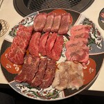 京の焼肉処 蓮蔵 - 