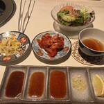 京の焼肉処 蓮蔵 - 