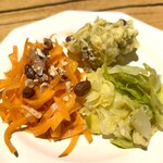 farm to kitchen あるこ - 三重盛り❤︎