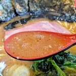 とらきち家 光 - スープ