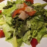 ガヴィアル - オリジナルサラダ