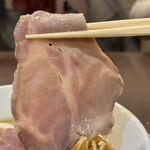 開運橋通 ふじ原 - ロース・チャーシュー