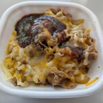 すき家 - 料理写真:デミグラスチーズ牛丼弁当