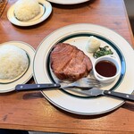 マロリーポークステーキ - 