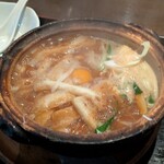 釜半 - みそ煮込みうどん