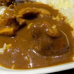 ガヴィアル - チキンカレー