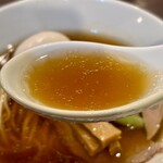 開運橋通 ふじ原 - 優しい味わいのスープ