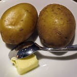 ガヴィアル - じゃがいも