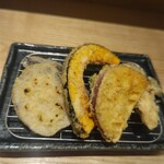 三代目 天ぷらすずき - 