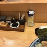 自家製麺 ロビンソン - 