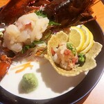 完全個室 肉寿司 彩・八馬  新宿店 - 