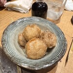 Ebi robata orb Fukushima