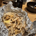 Ebi robata orb Fukushima