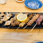 ろばた焼 旭 - 