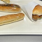 63BAKERY - 料理写真:パンいろいろ①