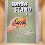 BRISKSTAND - 