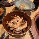 Ebi robata orb Fukushima