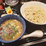 らあめん花月嵐 - 料理写真:豚そばつけ麺@990円