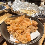 Ebi robata orb Fukushima