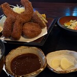 とんかつトミタ - 