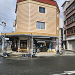 越後屋菓子店 - 店舗～☆