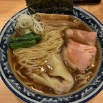 自家製麺 ロビンソン - 