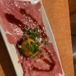 完全個室 肉寿司 彩・八馬  新宿店 - 