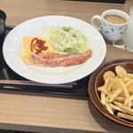 デニーズ - 料理写真: