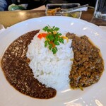 Curry&herb Cherry blossom