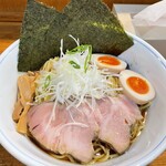 麺 なか井 - 