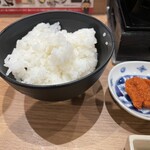 釜炊きごはんとハンバーグ タイチ食堂 東京新橋店 - 